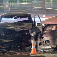 Nine Injured in Two-Vehicle Crash North of Baker: What Victims Should Know