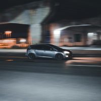 License Plate Obstruction Crackdown